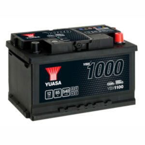 Battery 100 Model 1000 / 12v / 65AH / 540CCA