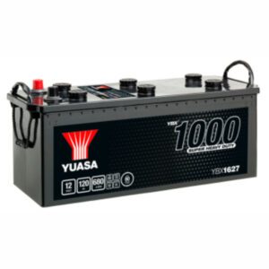 Battery 627 Model 1000 / 12v / 120AH / 680CCA