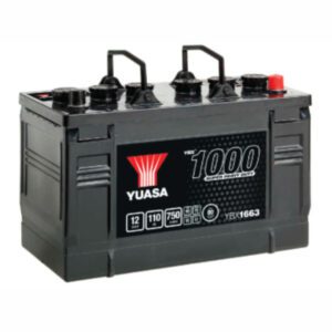Battery 663 Model 1000 / 12v / 110AH / 750CCA