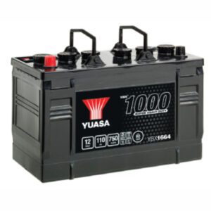 Battery 644 Model 1000 / 12v / 100AH / 680CCA