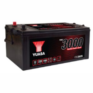 Battery 625 Model 1000 / 12v / 200AH / 1100CCA