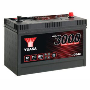 Battery 642 Model 3000 / 12v / 110AH / 925CCA