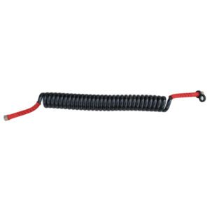 4.0m Red Airline Assembly M18 Female