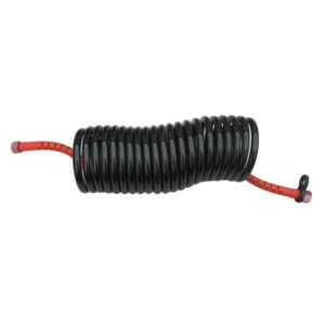 4.5m Red Airline Assembly M18 Female