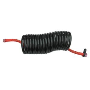 4.0m Red Airline Assembly M18 Female
