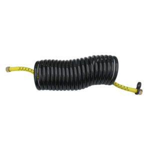 4.5m Yellow Airline Assembly M18 Female