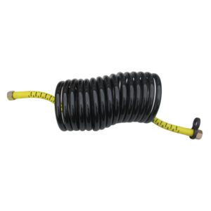 3.0m Yellow Airline Assembly M18 Female