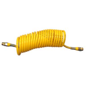 4.5m Yellow Airline Assembly 1/2″ Male