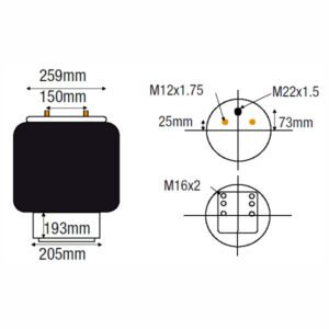 Air Spring – BPW