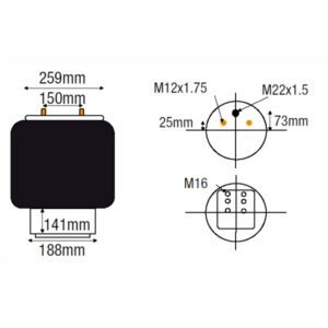 Air Spring – BPW
