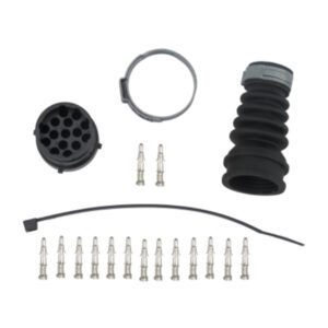 15 pin Bayonet male