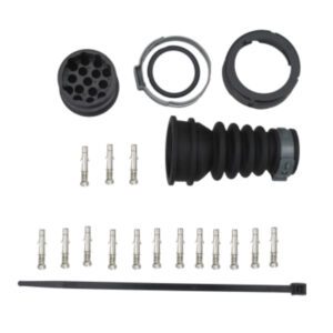 15 pin Bayonet female