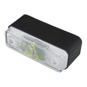 Clear Lamp LED