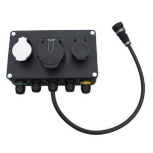 15 Pole Junction Box ADR