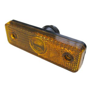 Amber Lamp LED