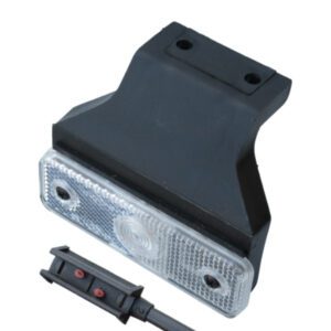 Clear Lamp LED 0.5m P&R