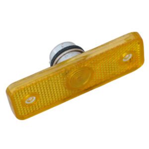 Amber Lens Bulb