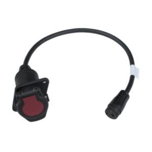 Cable and 15 pin socket, 0.6m version ADR