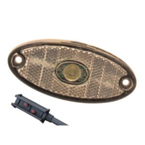 Clear Lamp LED 1.5m P&R