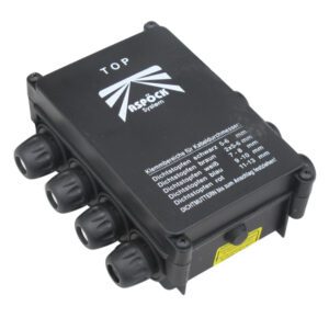Junction Box Single Height