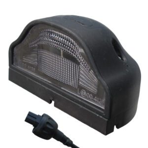 Number Plate Lamp LED ASS1 1m