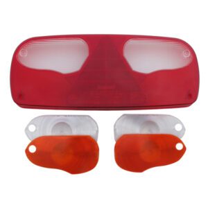Rear Lens Ecopoint 1 RH & LH