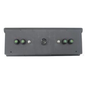 Rear Lamp Europoint 2 LH With Side Marker