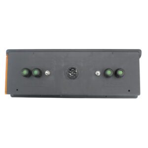 Rear Lamp Europoint 2 RH With Side Marker