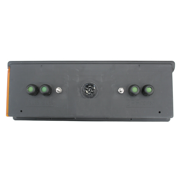 Rear Lamp Europoint 2 LH