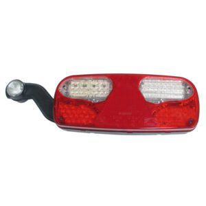 Rear Lamp Ecopoint 1 LH (LED)