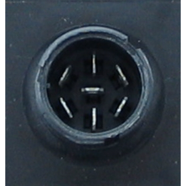 Rear Lamp Europoint 1 LH With No. Plate