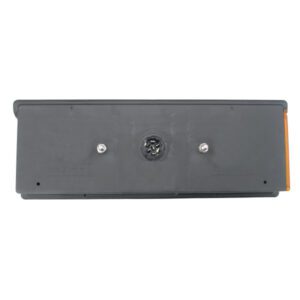 Rear Lamp Europoint 2 LH With Side Marker