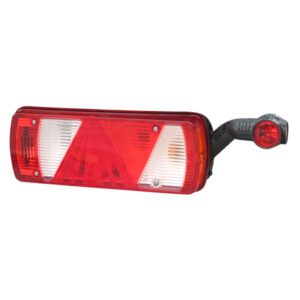 Rear Lamp EcoPoint 2 Super Point 3 RH