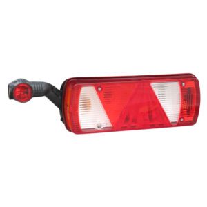 Rear Lamp EcoPoint 2 Super Point 3 LH