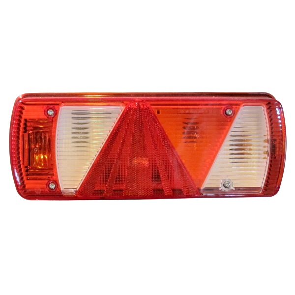 Rear Lamp Ecoflex RH with 4 x 2 Pin