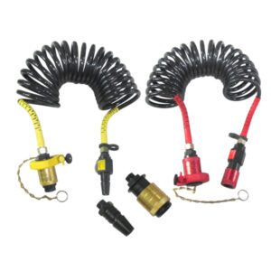 Bessie Air Line Kit (One Truck) 4m