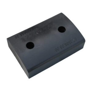 Bump Stop For Lift Axle