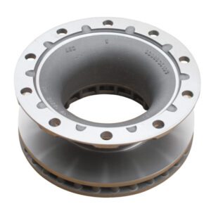 Brake Disc, 19.5″, 10 x 22.5mm, Non ABS