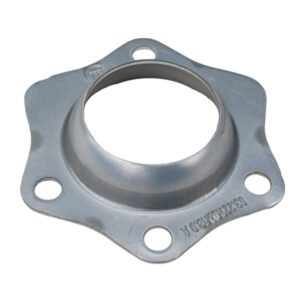 Bearing box for brake camshaft with 3 or 4 as last digit of code number