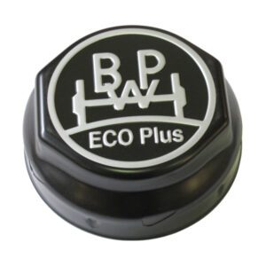 Hub cap bayonet type c/w O ring