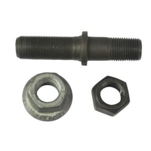 Wheel Bolt Assembly, Twin , M22 x 114mm