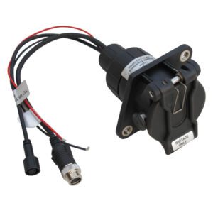 15 Pin Socket SP-15A-04
