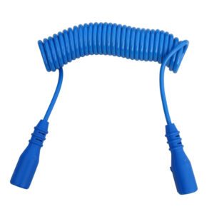Coiled Cable
