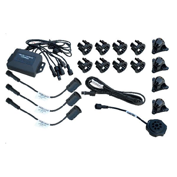 Conerscan Detection System