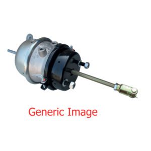Double Diaphragm Drum Brake Chamber LH/RH 24/24, 2424GCMLS