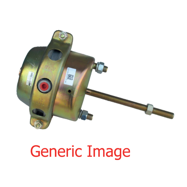 Single Diaphragm Drum Brake Chamber LH/RH Type 24 - 295555