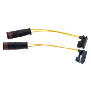 Brake Pad Wear Lead 2 x 100mm Oval Plugs