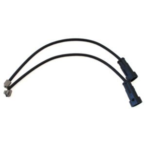 Brake Pad Wear Lead 2 x 300mm Oval Plugs