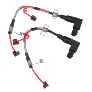 Brake Pad Wear Lead Square plug / metal bar