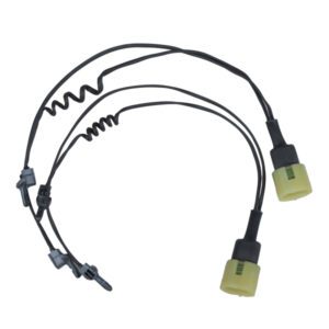 Brake Pad Wear Lead 365mm (loose WI leads) Oval Plug